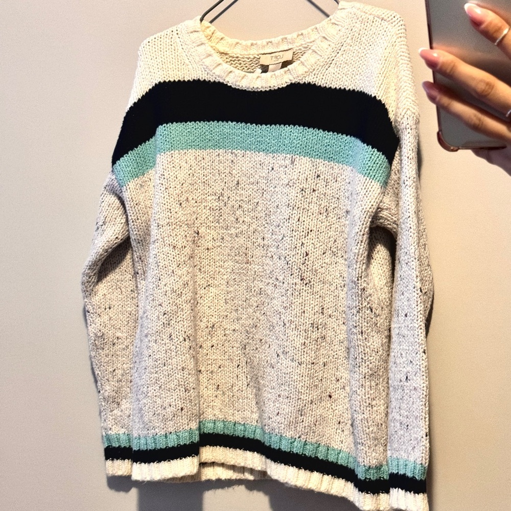 Loft sweater